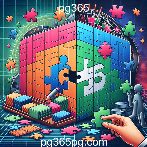 A Fascinante Categoria de Jogos de Quebra-Cabeça no pg365